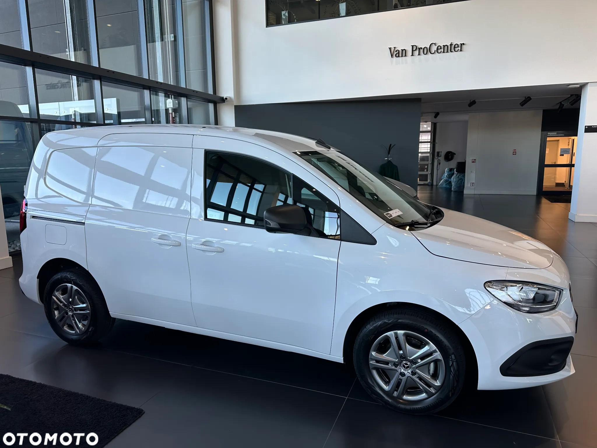 Mercedes-Benz Citan 110 CDI Furgon 2716 mm - 8