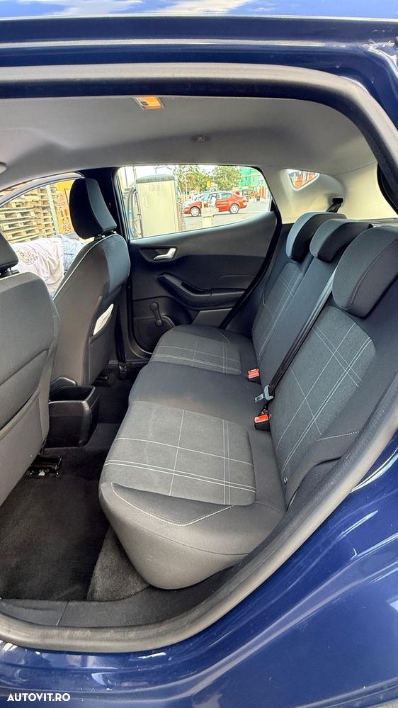 Ford Fiesta 1.5 TDCi Trend - 25