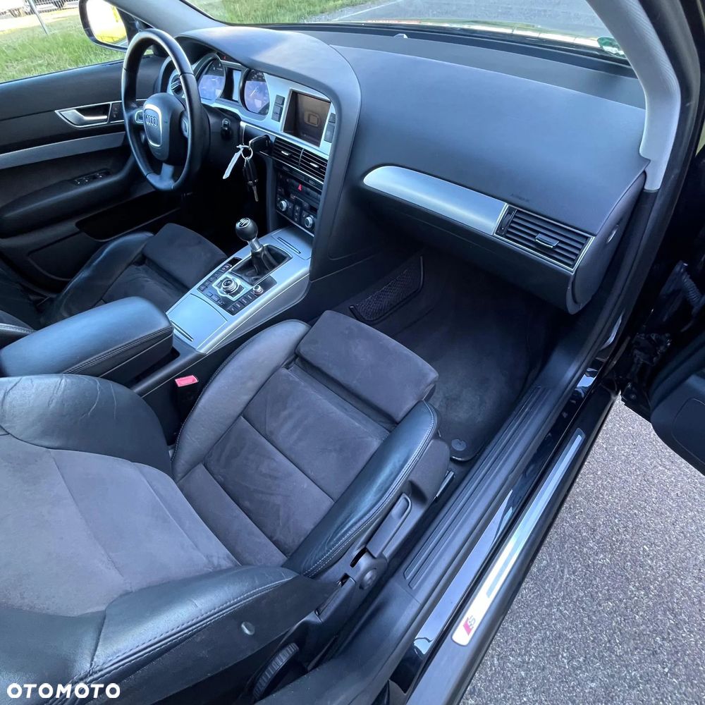 Audi A6 Avant 2.7 TDI - 9