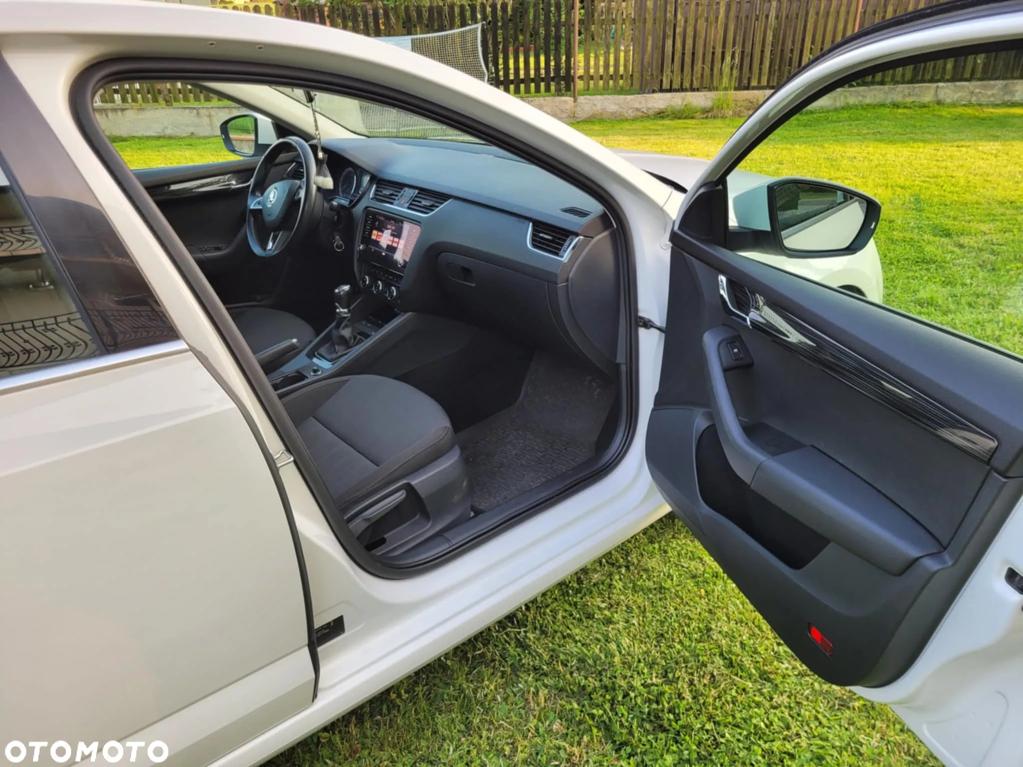 Skoda Octavia - 15