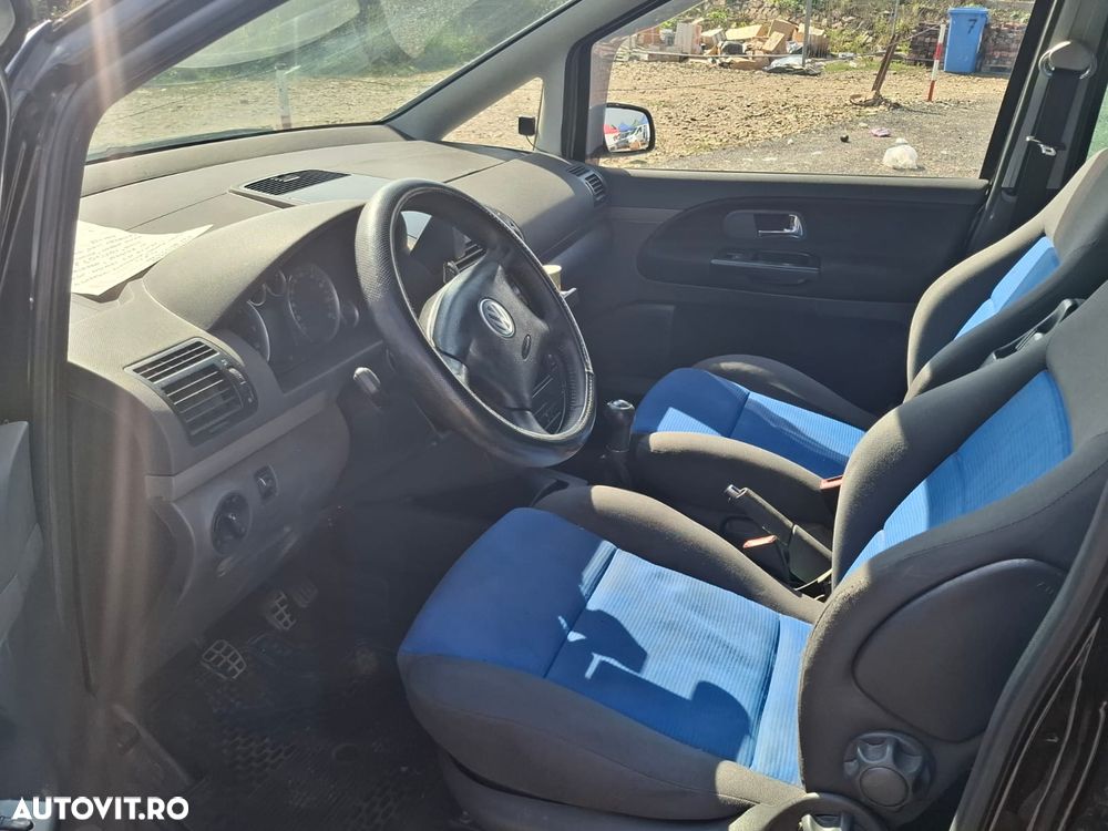 Volkswagen Sharan 1.9 TDI - 5