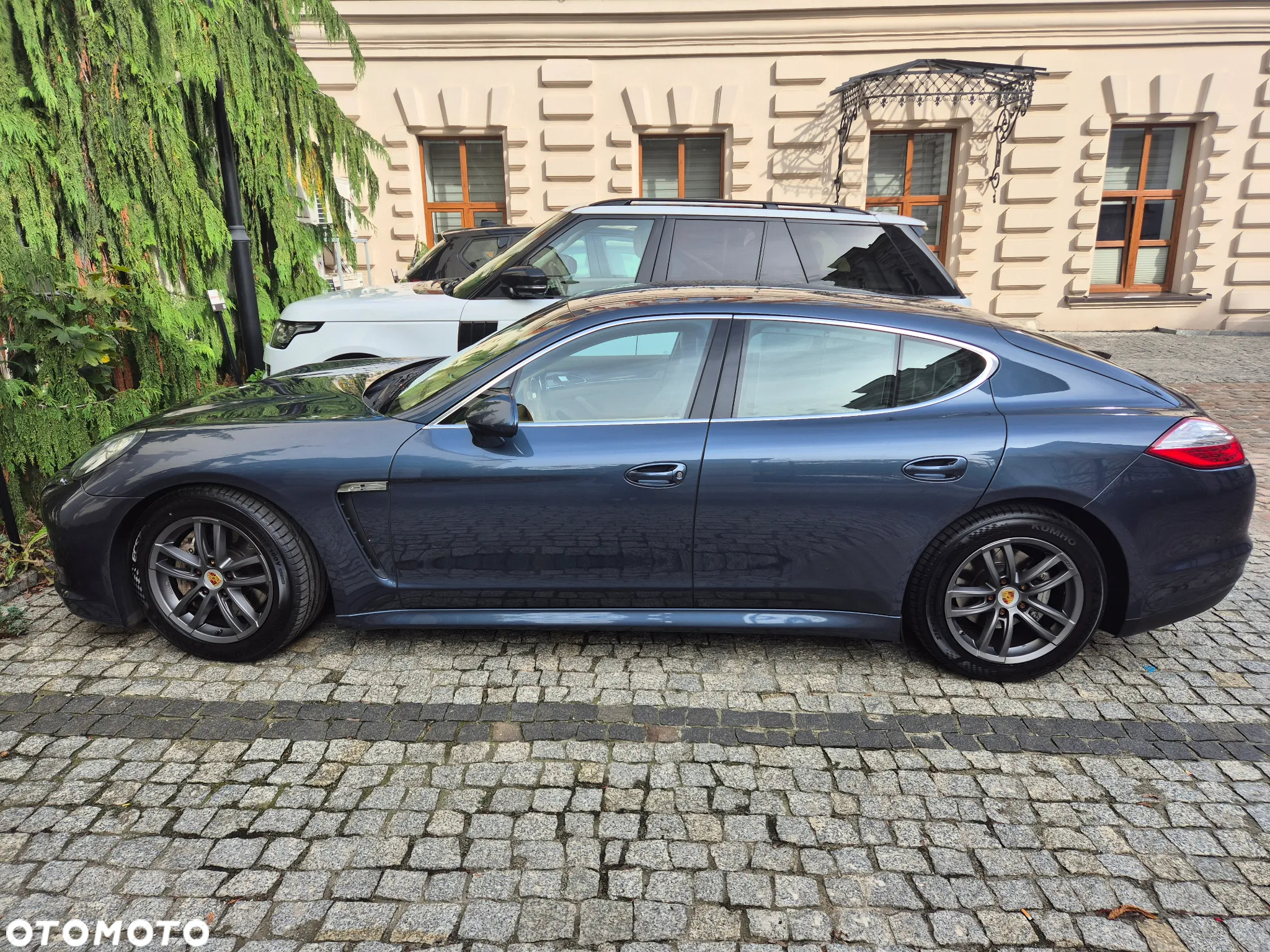 Porsche Panamera 4S - 2