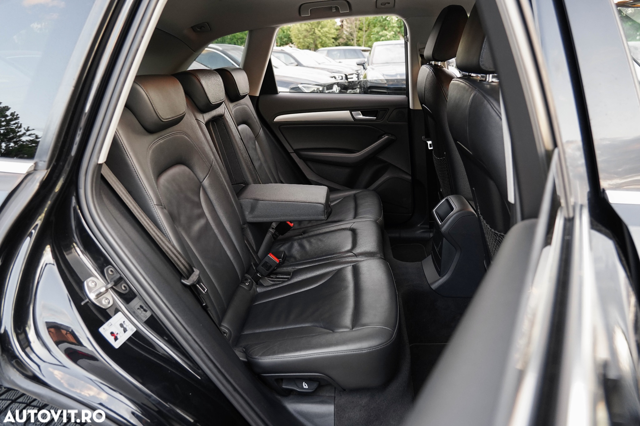 Audi Q5 2.0 TDI Quattro Stronic - 12