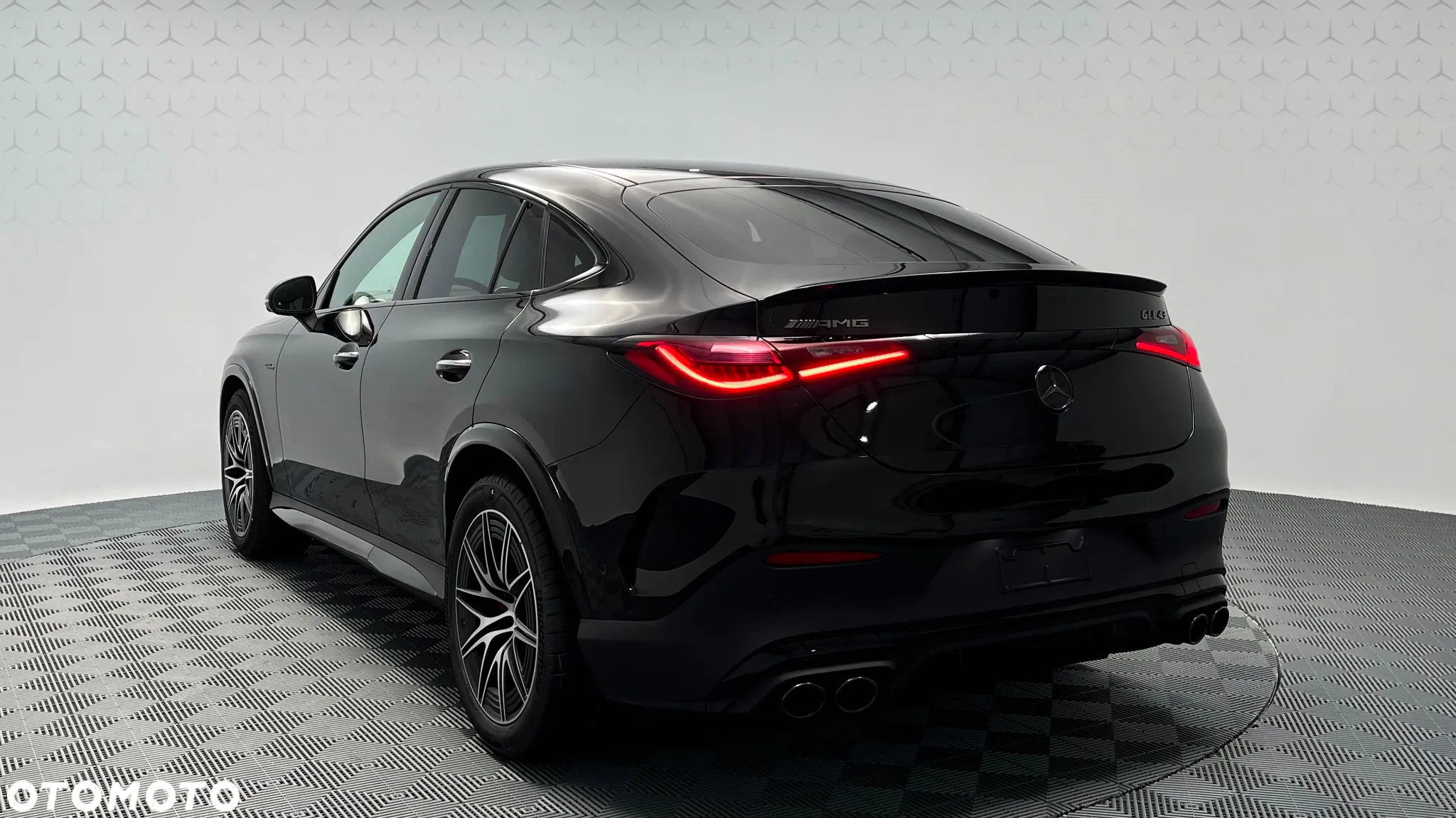 Mercedes-Benz GLC AMG Coupe 43 mHEV 4-Matic - 11