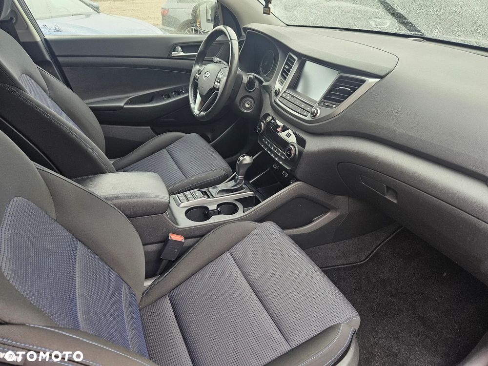 Hyundai Tucson 1.6 T-GDI Style 4WD DCT - 17