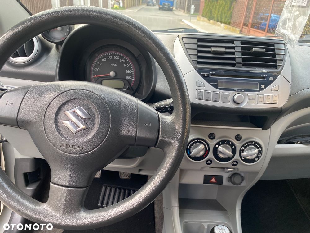Suzuki Alto 1.0 Comfort - 13