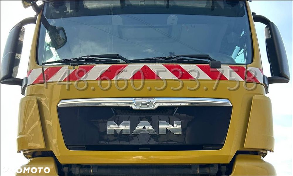 MAN Bezwypadkowy/Serwisowany/Auto.z.Niemiec/TOP-STAN - 4