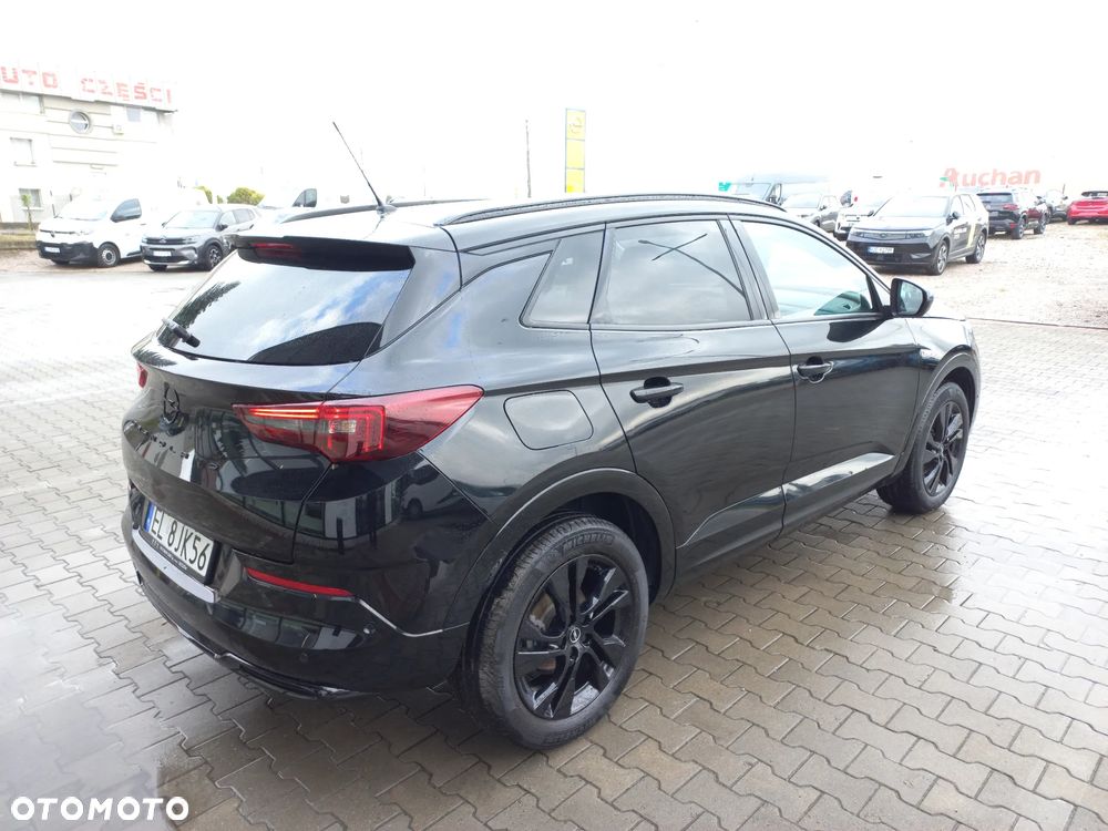 Opel Grandland 1.2 T GS S&S - 5