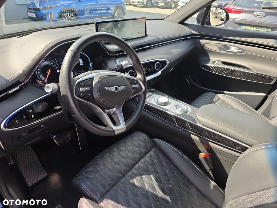 Genesis GV70 - 9