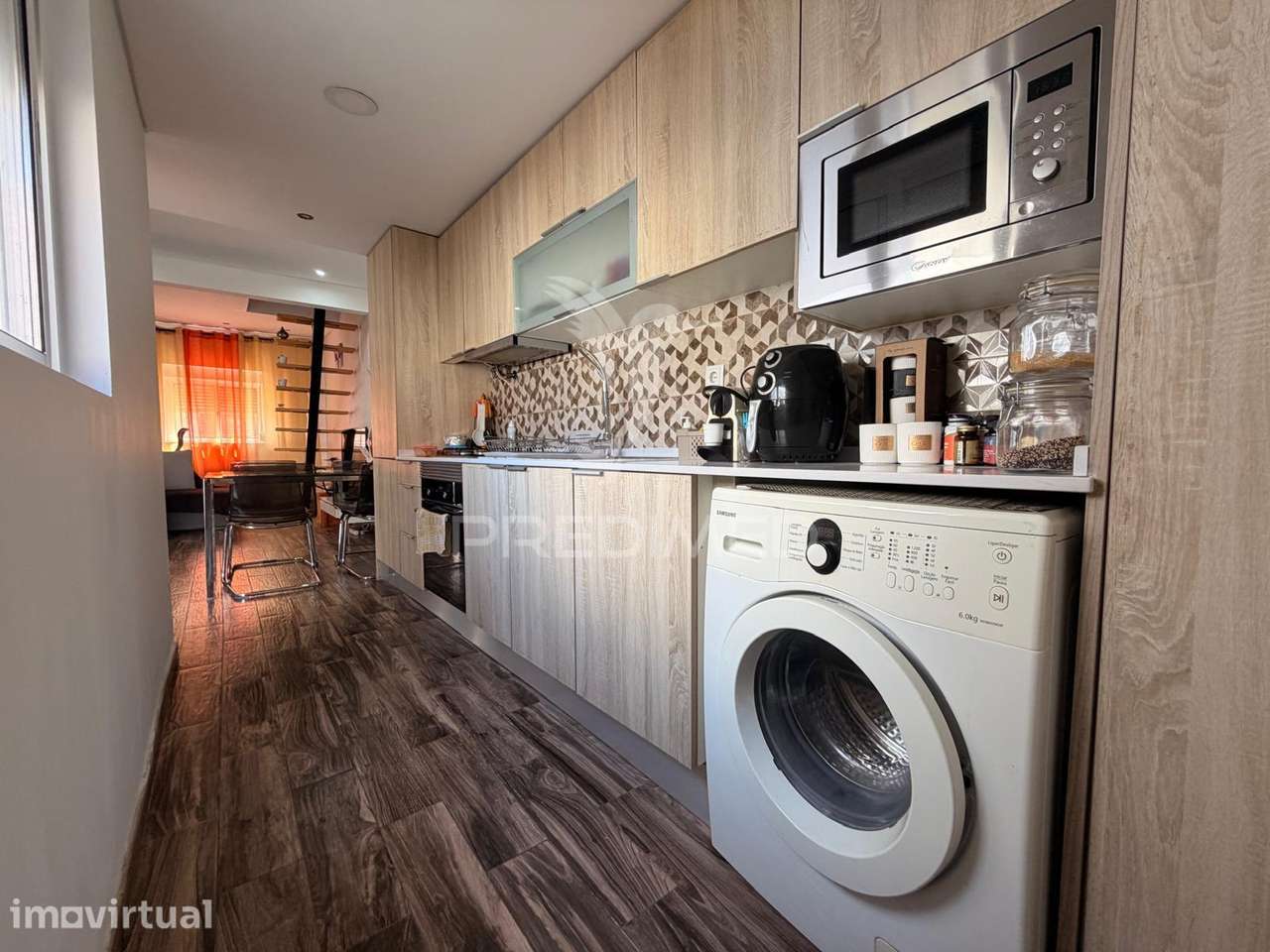 Moradia T2 Remodelada na Baixa da Banheira - Grande imagem: 3/40