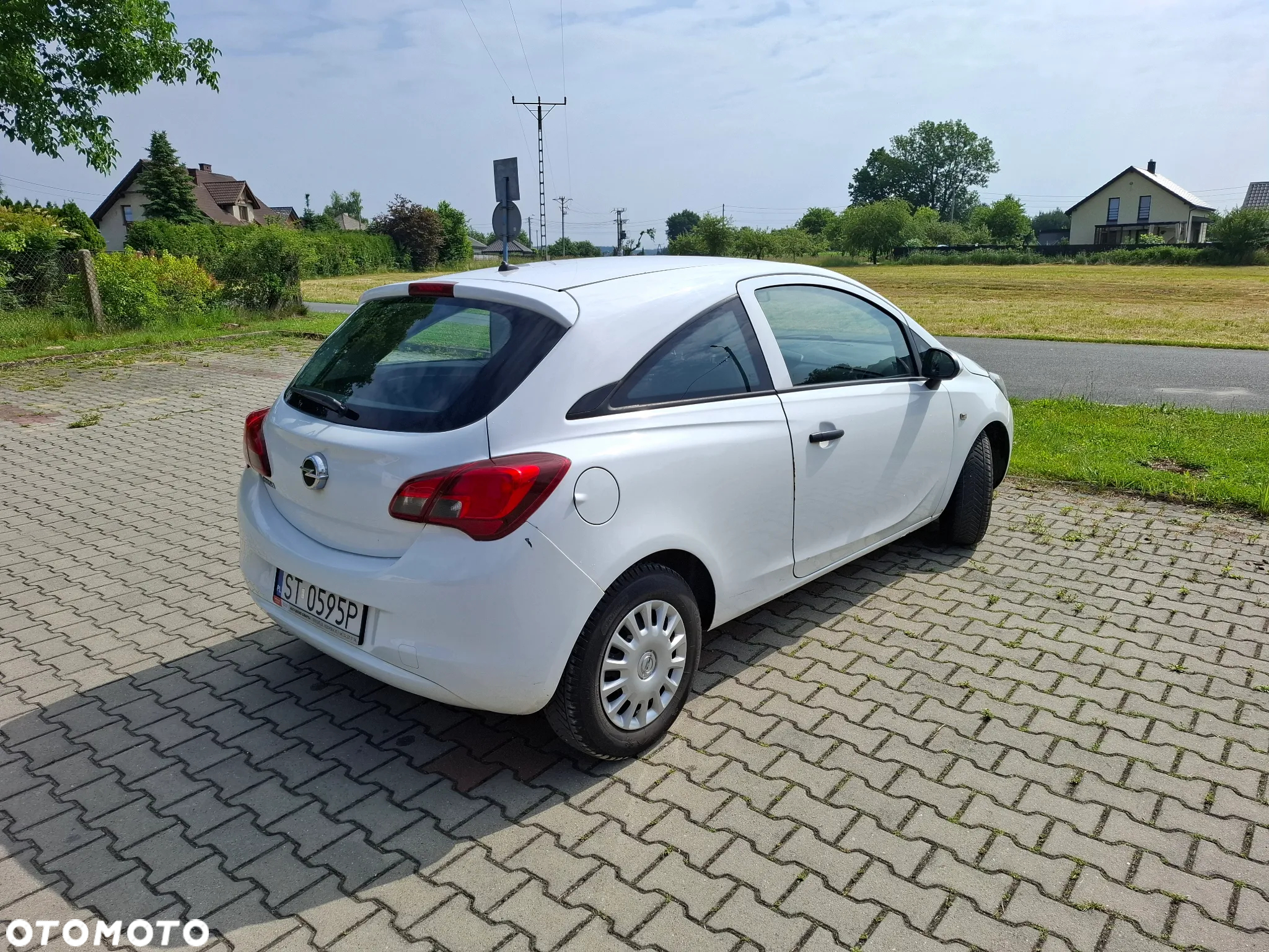 Opel Corsa - 8