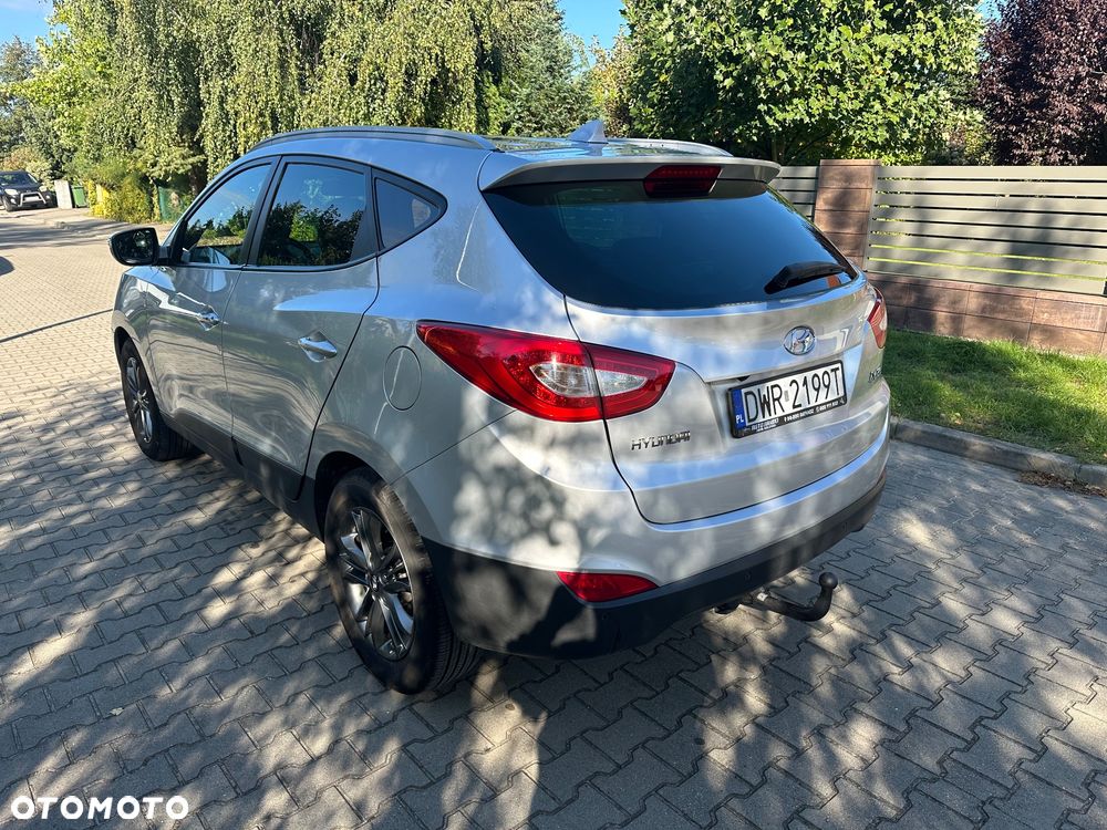 Hyundai ix35 1.6 GDI Premium 2WD - 4