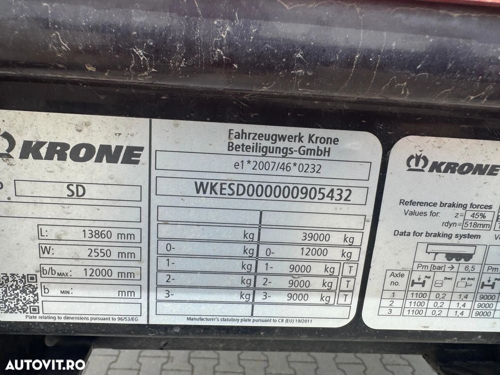 Krone Standard - 10
