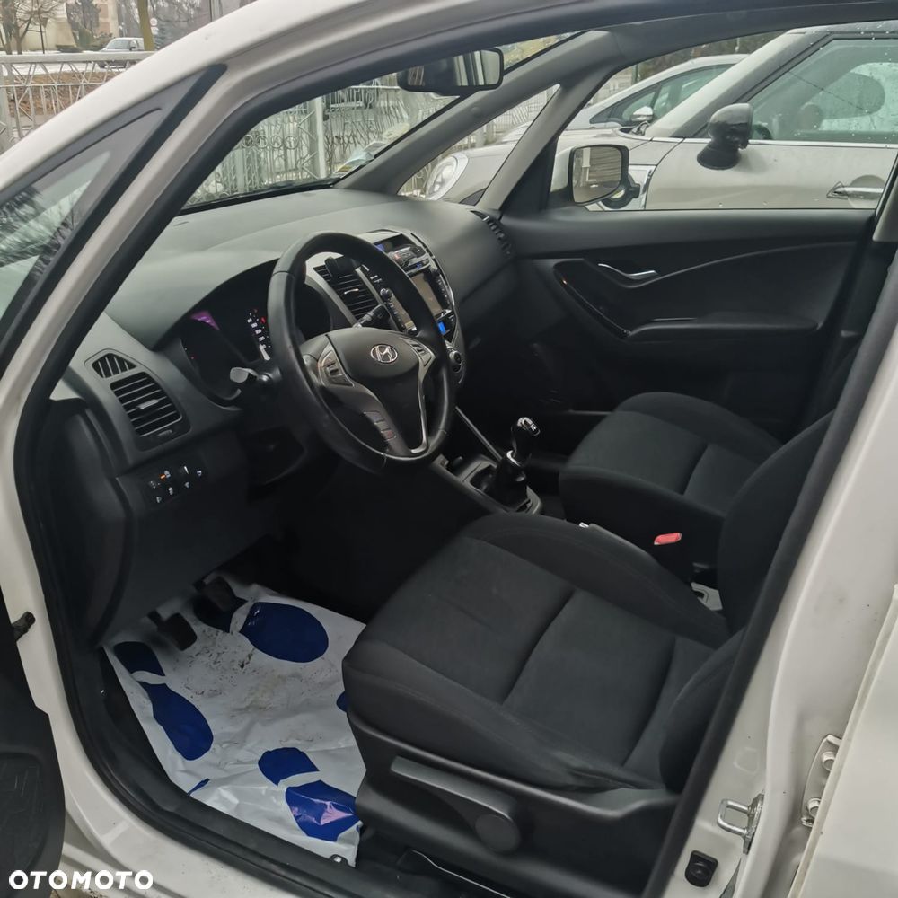 Hyundai ix20 1.4 CRDi blue Comfort - 12