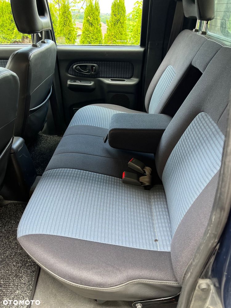 Mitsubishi L200 2.5 TDI GLS 4WD DoubleCab - 15