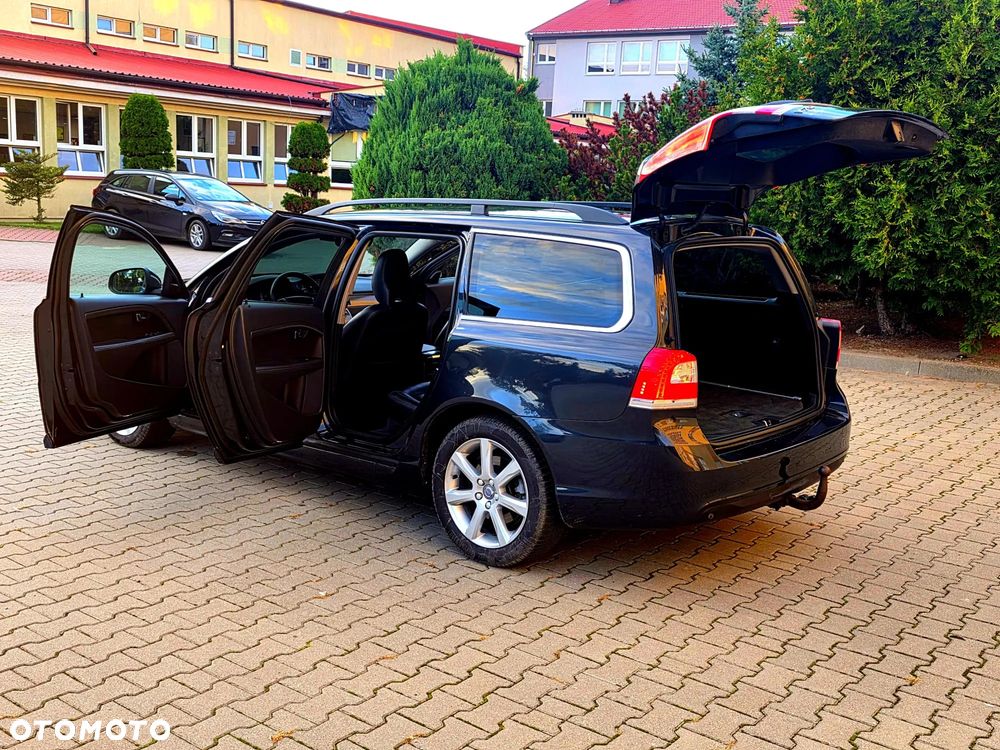 Volvo V70 D2 Drive-E Summum - 20