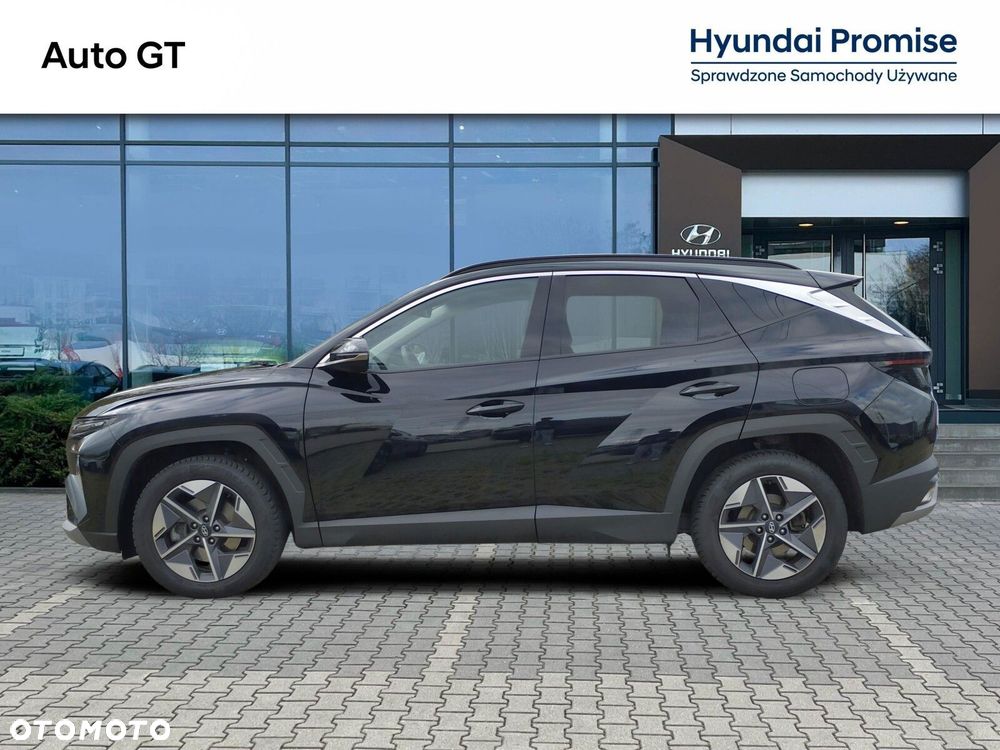 Hyundai Tucson 1.6 T-GDi 48V Smart 2WD DCT - 18