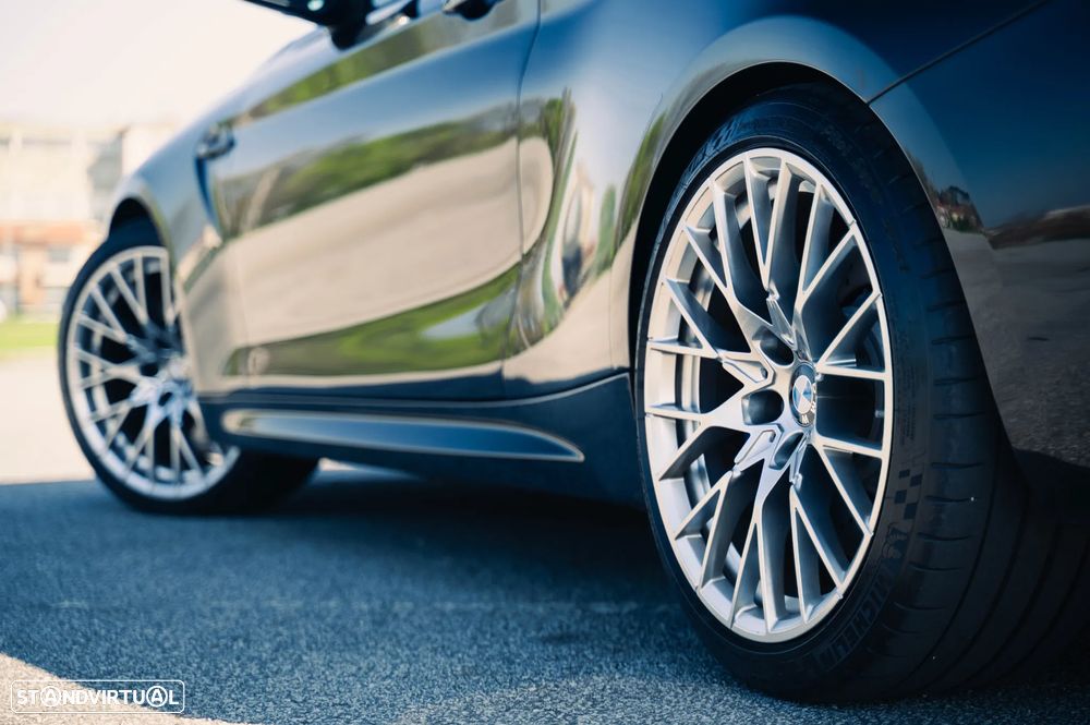 BMW M2 Competition DKG - 12