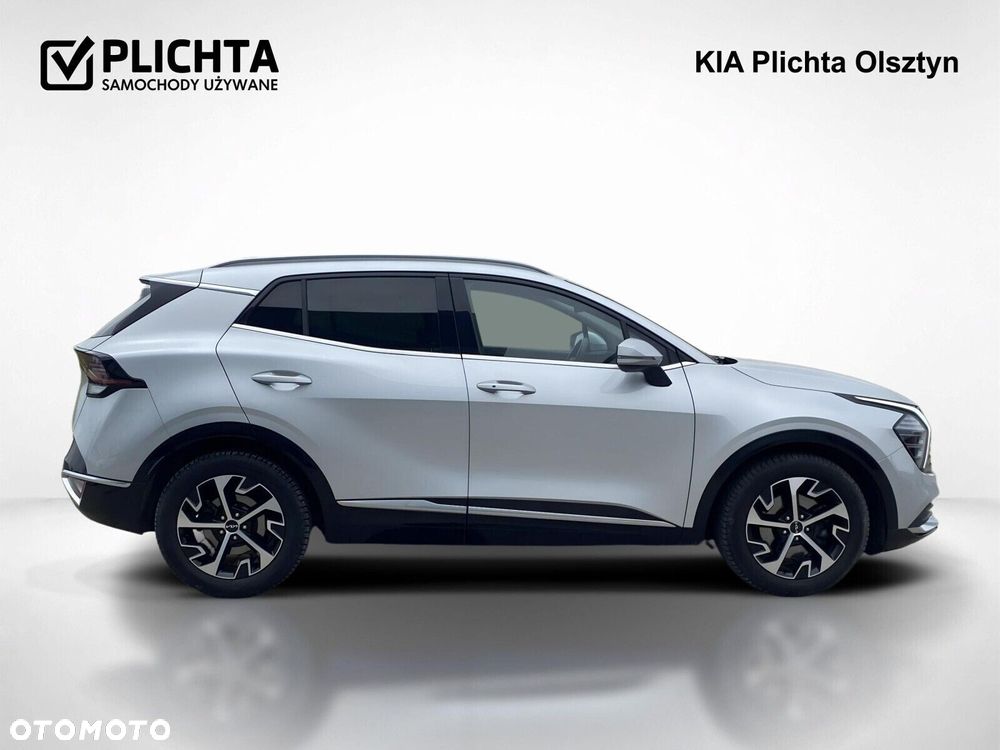 Kia Sportage - 7