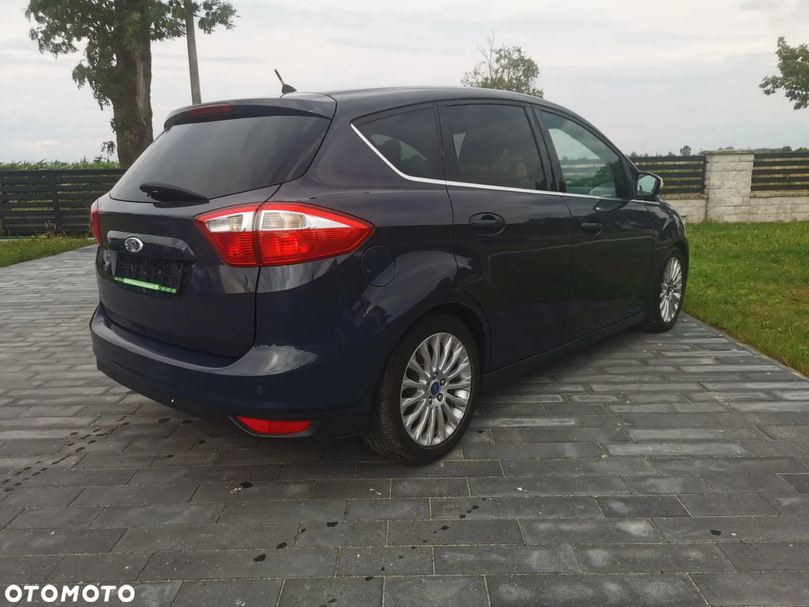Ford C-MAX 1.6 EcoBoost Start-Stop-System Titanium - 10