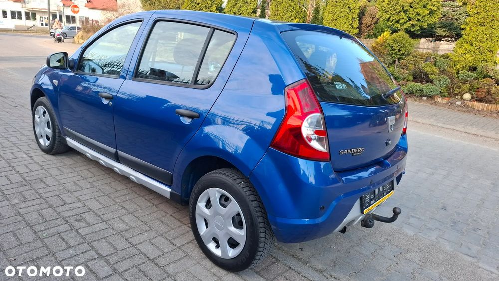 Dacia Sandero 1.5 dCi Stepway - 3