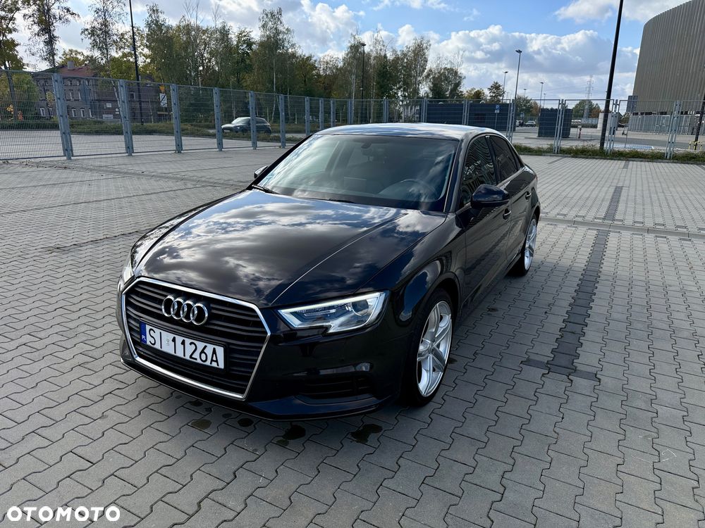 Audi A3 Limousine