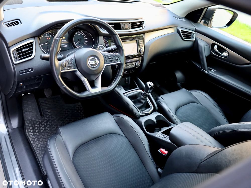 Nissan Qashqai 1.3 DIG-T N-Connecta - 21