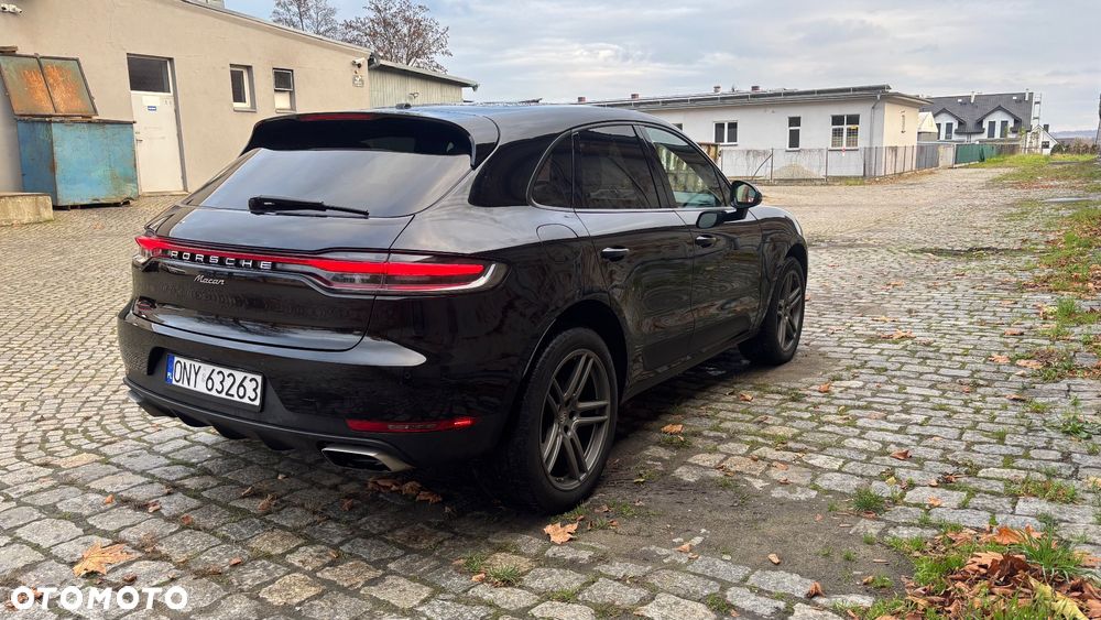 Porsche Macan PDK - 8