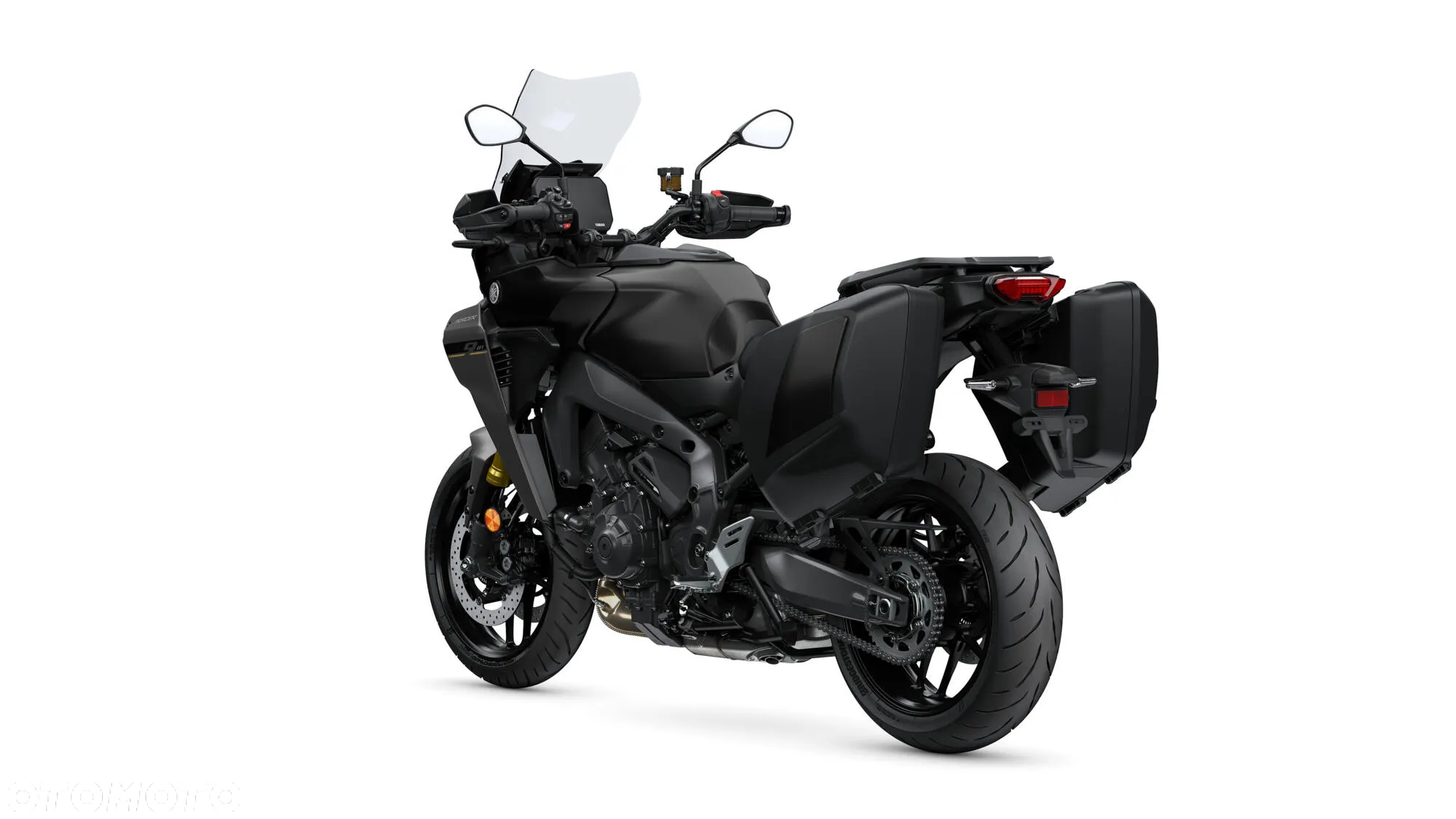 Yamaha Tracer - 13