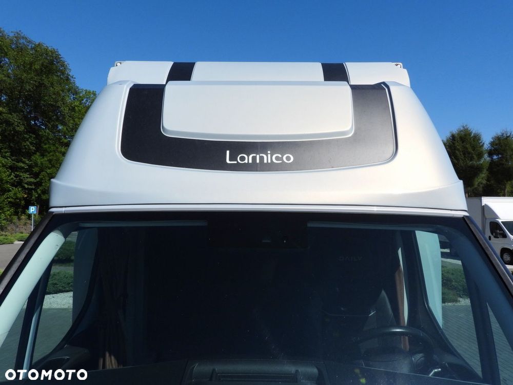 Iveco DAILY 35S18 PLANDEKA 8 PALET WEBASTO TEMPOMAT NAWIGACJA LEDY AUTOMAT HI-MATIC KLIMATYZACJA  180KM - 15