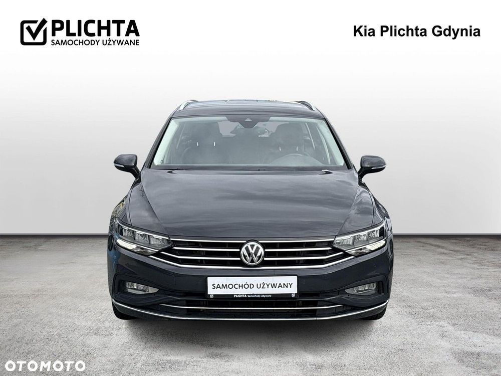 Volkswagen Passat 2.0 TDI 4Mot Elegance DSG - 8