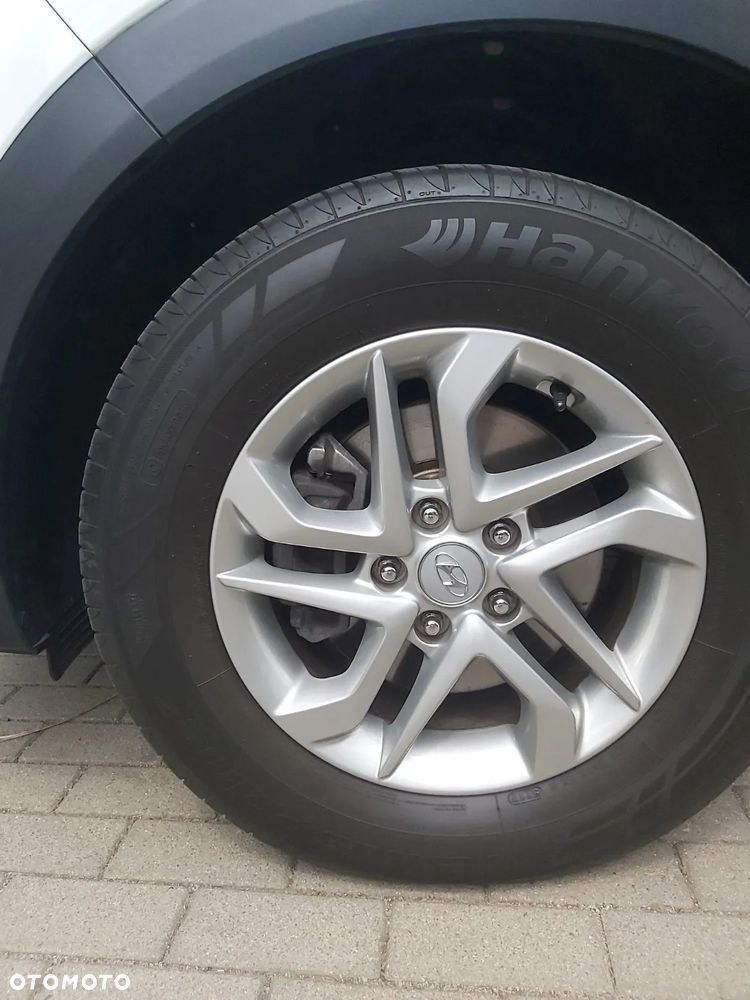 Hyundai Tucson 1.6 GDi 2WD Style - 9