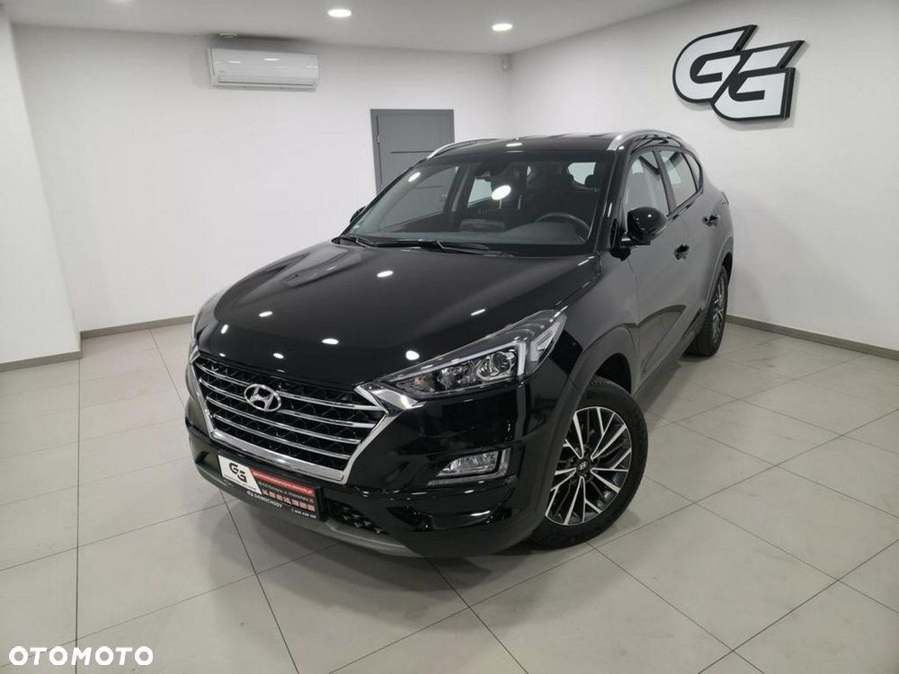 Hyundai Tucson 1.6 GDi 2WD Premium - 2