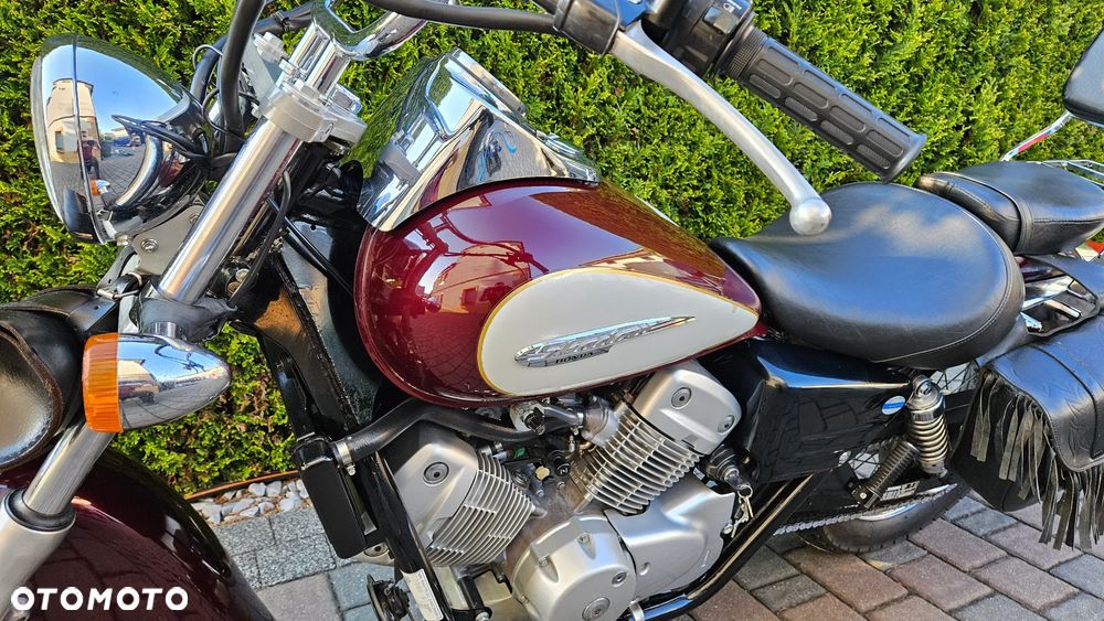 Honda Shadow - 27