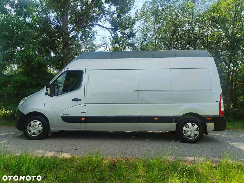 Renault Master - 2