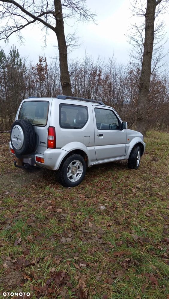 Suzuki Jimny - 10