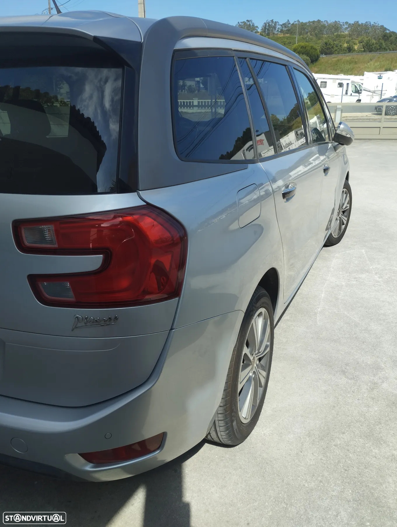 Citroën C4 Picasso 1.6 BlueHDi Exclusive - 20