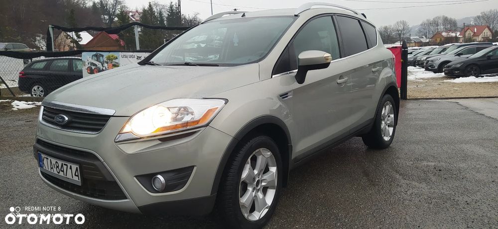 Ford Kuga 2.0 TDCi Trend - 2