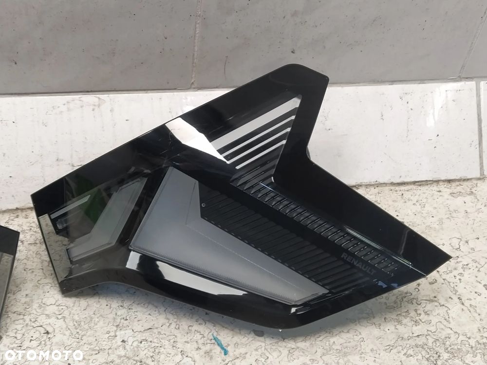 RENAULT SCENIC V E-TECH LAMPA LAMPY PRAWY LEWY TYŁ TYLNE NOWE ORYGINAŁ - 4