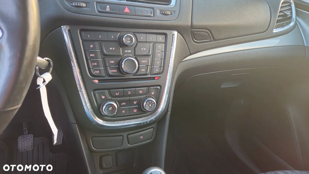 Opel Mokka X 1.6 Ultimate S&S - 15