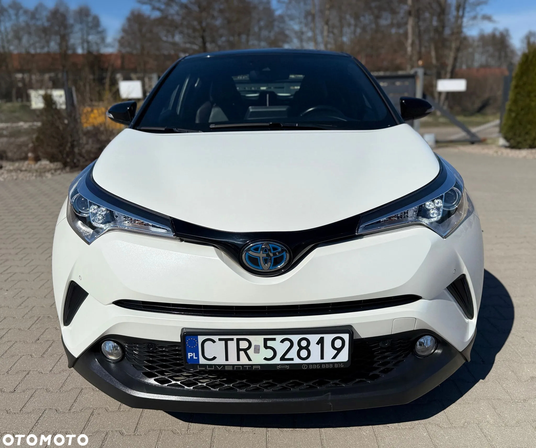 Toyota C-HR 1.8 Hybrid Executive - 7