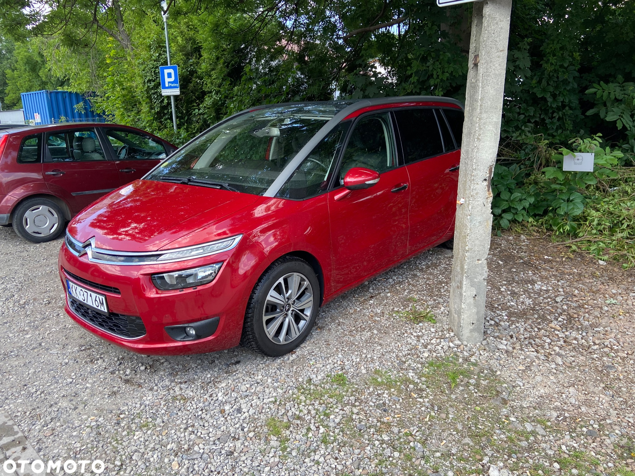 Citroën C4 Picasso e-HDi 115 ETG6 Exclusive - 2