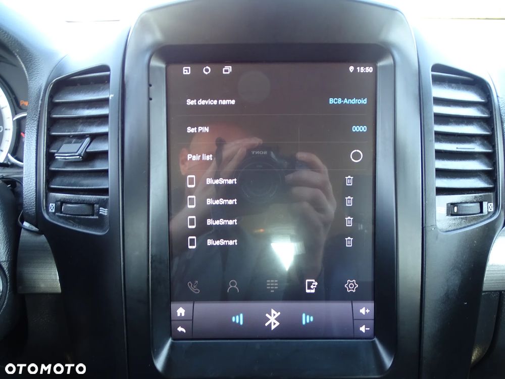 Chevrolet Captiva 2.0 d LT high (deu) - 22