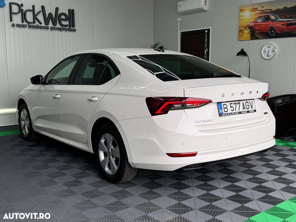 Skoda Octavia - 7