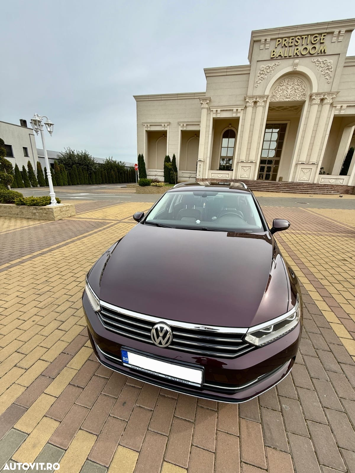 Volkswagen Passat Variant 2.0 TDI DSG Highline - 6