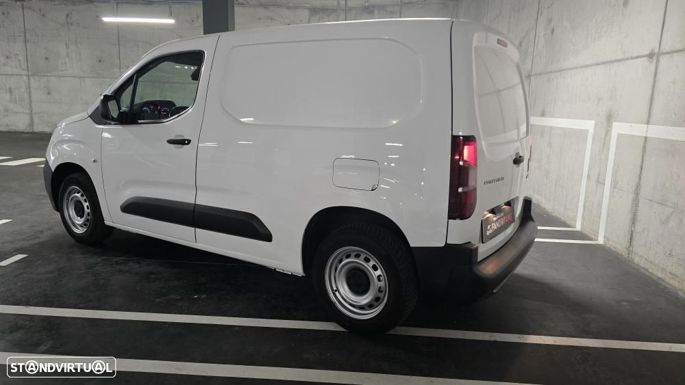 Peugeot Partner 1.5 HDI PRO STANDARD - 7