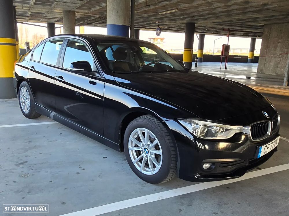 BMW 320 d Aut. Sport Line - 9
