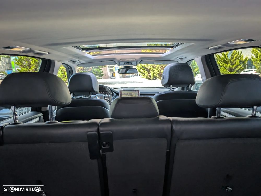 BMW X5 25 d sDrive Comfort 7L - 10