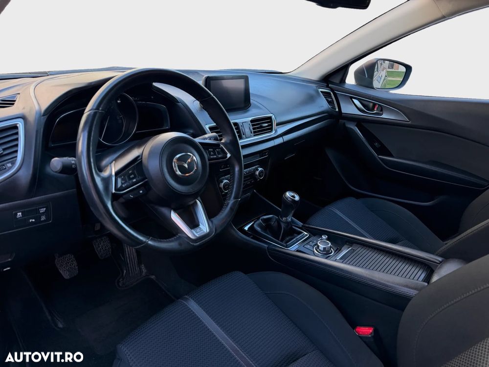 Mazda 3 SKYACTIV-D 150 Sports-Line - 6