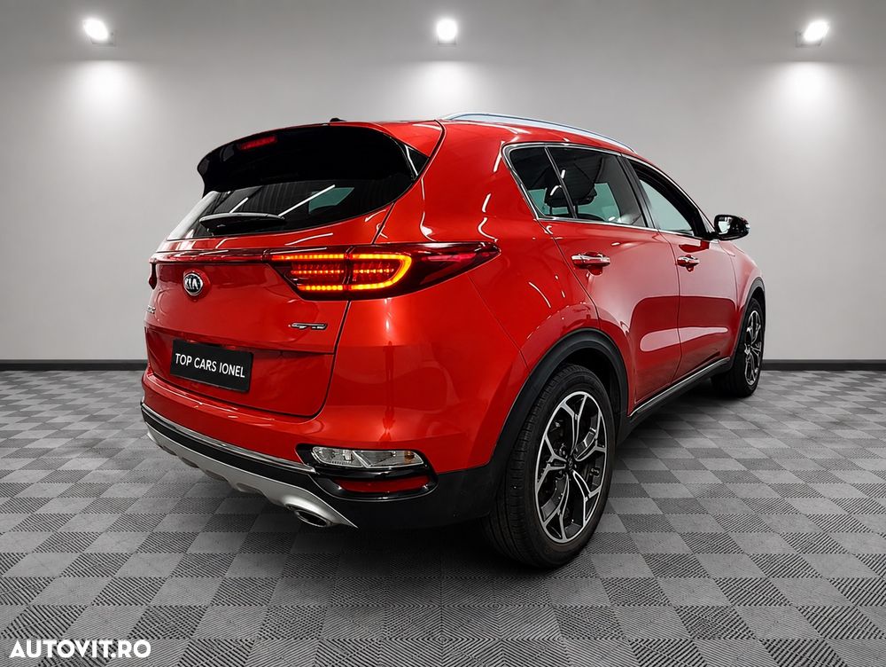 Kia Sportage - 3